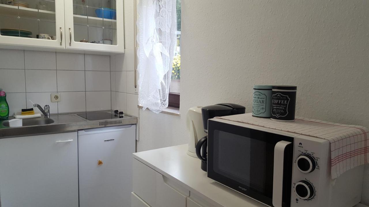 Alb-Rosa Lägenhet Bad Herrenalb Exteriör bild
